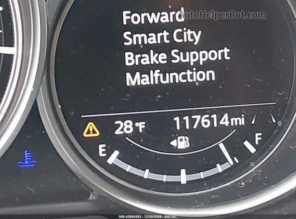 JM3KFACM0K1575313 2019 MAZDA CX-5 Белый 