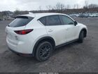 2019 Mazda Cx-5 Touring Белый vin: JM3KFACM0K1575313