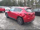 2018 Mazda Cx-5 Touring Red vin: JM3KFACMXJ0438285