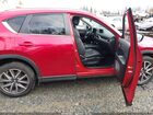2018 Mazda Cx-5 Touring Red vin: JM3KFACMXJ0438285