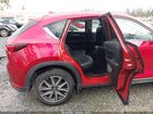 2018 Mazda Cx-5 Touring Red vin: JM3KFACMXJ0438285