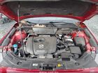 2018 Mazda Cx-5 Touring Red vin: JM3KFACMXJ0438285