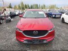 2018 Mazda Cx-5 Touring Red vin: JM3KFACMXJ0438285