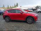 2018 Mazda Cx-5 Touring Red vin: JM3KFACMXJ0438285