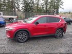 2018 Mazda Cx-5 Touring Red vin: JM3KFACMXJ0438285
