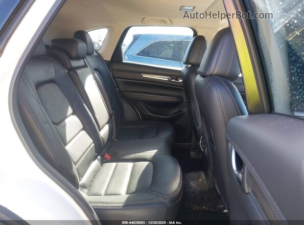 JM3KFADL4H0192513 2017 MAZDA CX-5 Белый Вид наклейки с VIN-кодом