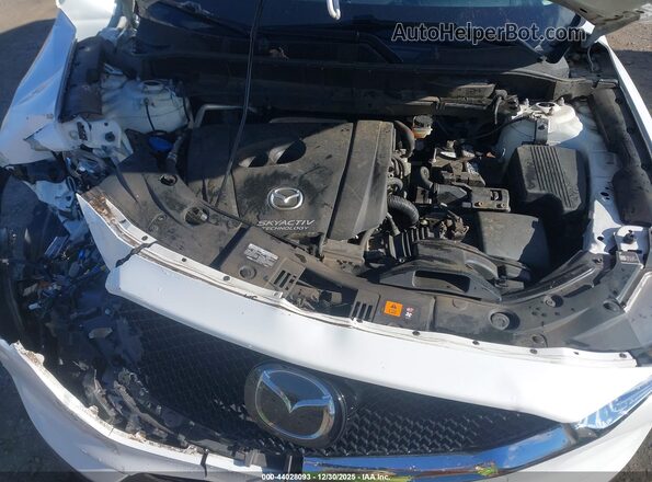 JM3KFADL4H0192513 2017 MAZDA CX-5 Белый Вид сзади