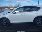 2017 Mazda Cx-5 Grand Touring Белый vin: JM3KFADL4H0192513