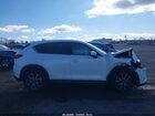 2017 Mazda Cx-5 Grand Touring Белый vin: JM3KFADL4H0192513