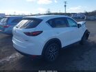 2017 Mazda Cx-5 Grand Touring Белый vin: JM3KFADL4H0192513