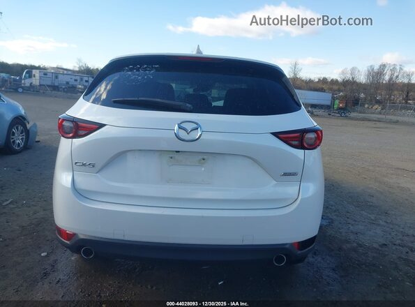 JM3KFADL4H0192513 2017 MAZDA CX-5 Белый 