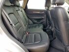 2017 Mazda Cx-5 Grand Touring Серебряный vin: JM3KFADL7H0127848