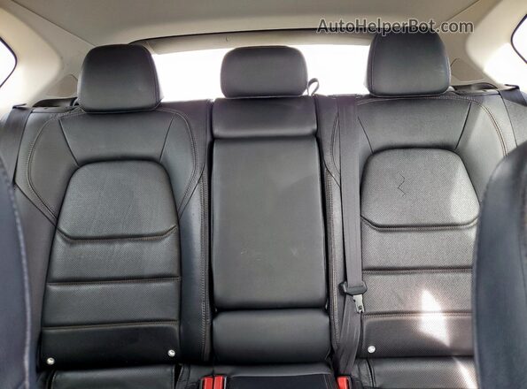 JM3KFADL7H0127848 2017 MAZDA CX-5 Серебряный Вид задних сидений