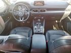 2017 Mazda Cx-5 Grand Touring Серебряный vin: JM3KFADL7H0127848