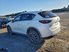 2018 Mazda Cx-5 Grand Touring White vin: JM3KFADM0J1422430