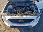 2018 Mazda Cx-5 Grand Touring White vin: JM3KFADM0J1422430