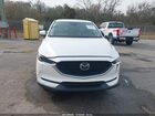 2019 Mazda Cx-5 Grand Touring Белый vin: JM3KFADM2K1506699