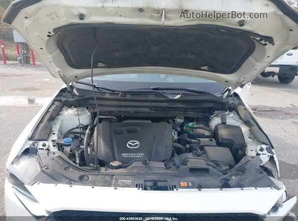 JM3KFADM2K1506699 2019 MAZDA CX-5 Белый Вид сзади