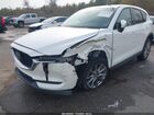 2019 Mazda Cx-5 Grand Touring Белый vin: JM3KFADM2K1506699
