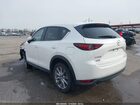2019 Mazda Cx-5 Grand Touring Белый vin: JM3KFADM2K1506699
