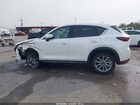 2019 Mazda Cx-5 Grand Touring Белый vin: JM3KFADM2K1506699
