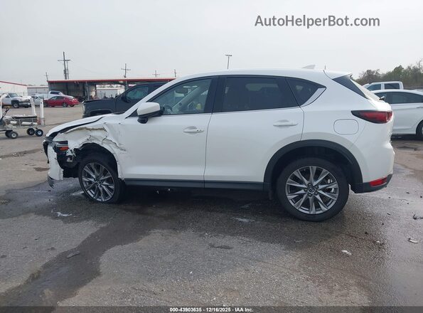 JM3KFADM2K1506699 2019 MAZDA CX-5 Белый Панорамный вид салона 360°