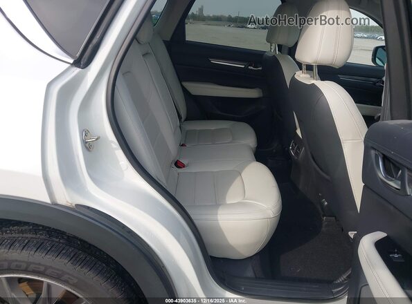 JM3KFADM2K1506699 2019 MAZDA CX-5 Белый Вид наклейки с VIN-кодом