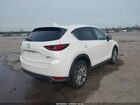 2019 Mazda Cx-5 Grand Touring Белый vin: JM3KFADM2K1506699