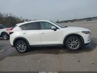 2019 Mazda Cx-5 Grand Touring Белый vin: JM3KFADM2K1506699