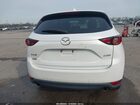2019 Mazda Cx-5 Grand Touring Белый vin: JM3KFADM2K1506699