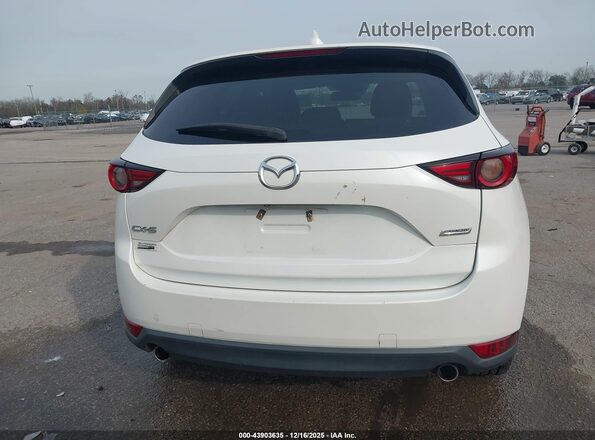 JM3KFADM2K1506699 2019 MAZDA CX-5 Белый 