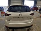 2020 Mazda Cx-5 Grand Touring Белый vin: JM3KFADM8L0736884