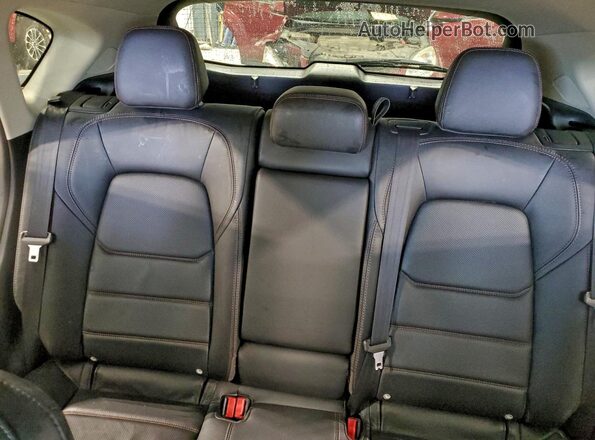 JM3KFADM8L0736884 2020 MAZDA CX-5 Белый Вид задних сидений