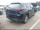 2025 Mazda Cx-5 2.5 S Dark Blue vin: JM3KFBAL6S0628084