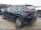 2025 Mazda Cx-5 2.5 S Dark Blue vin: JM3KFBAL6S0628084