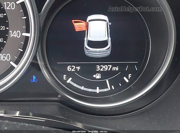 JM3KFBAL6S0628084 2025 MAZDA CX-5 Dark Blue 