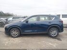 2025 Mazda Cx-5 2.5 S Dark Blue vin: JM3KFBAL6S0628084