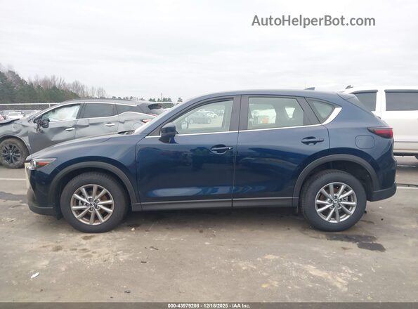JM3KFBAL6S0628084 2025 MAZDA CX-5 Dark Blue 