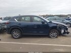 2025 Mazda Cx-5 2.5 S Dark Blue vin: JM3KFBAL6S0628084