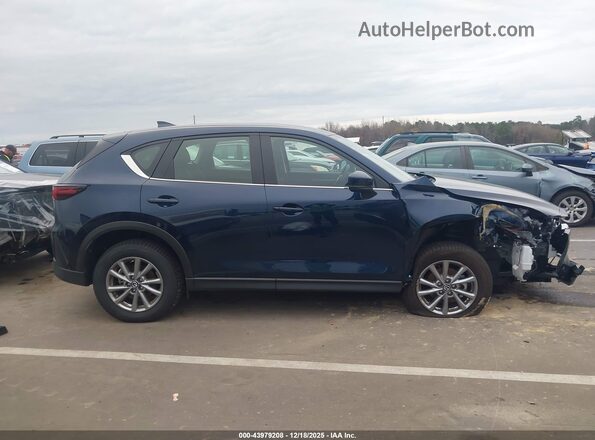 JM3KFBAL6S0628084 2025 MAZDA CX-5 Dark Blue Widok wnętrza 360 stopni