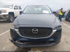 2025 Mazda Cx-5 2.5 S Dark Blue vin: JM3KFBAL6S0628084
