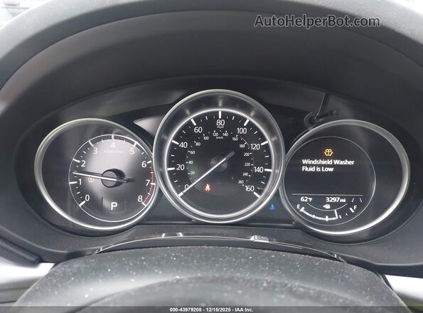 JM3KFBAL6S0628084 2025 MAZDA CX-5 Dark Blue Widok tylnych siedzeń