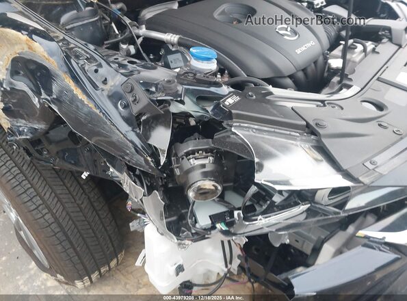 JM3KFBAL6S0628084 2025 MAZDA CX-5 Dark Blue 