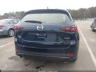 2025 Mazda Cx-5 2.5 S Dark Blue vin: JM3KFBAL6S0628084