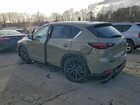 2025 Mazda Cx-5 Carbon Turbo Green vin: JM3KFBAY1S0539180