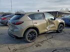 2025 Mazda Cx-5 Carbon Turbo Green vin: JM3KFBAY1S0539180