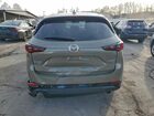 2025 Mazda Cx-5 Carbon Turbo Green vin: JM3KFBAY1S0539180