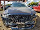 2024 Mazda Cx-5 Select Синий vin: JM3KFBBL1R0480421