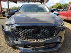 2024 Mazda Cx-5 Select Синий vin: JM3KFBBL1R0480421 Damage: Front Bumper/Cover, Severe Damage, Replacement Required