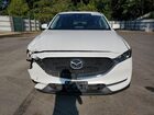 2017 Mazda Cx-5 Sport Белый vin: JM3KFBBL2H0138555